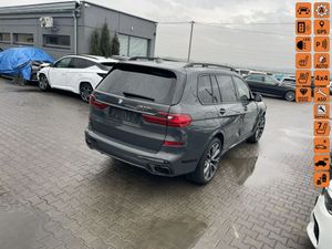 BMW X7 G07 M50i sport 2021