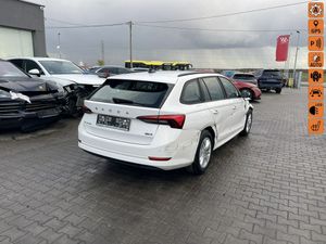 Skoda Octavia IV 1.5 TSI e-TEC DSG Tour 2023