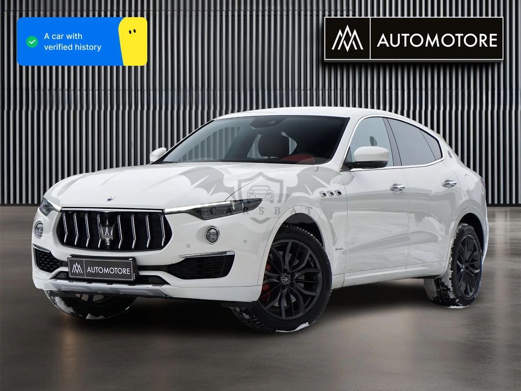 Maserati Levante 2020