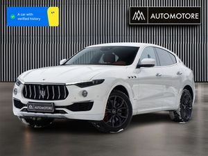Maserati Levante 2020