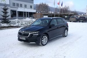 Skoda Kamiq 1.0 TSI DSG Style 2019