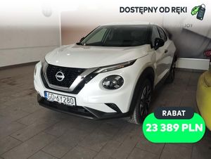 Nissan Juke II 1.0 DIG-T Acenta DCT 2025