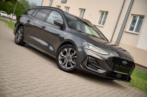 Ford Focus Mk4 1.5 EcoBlue Start-Stopp-System ST-LINE X 2022