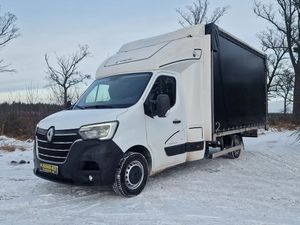 Renault Master 2021