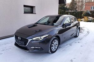 Mazda 3 III SKYACTIV-G 120 Exclusive-Line 2017