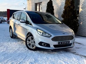 Ford S-Max II 2016