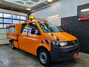 Volkswagen Transporter 2011