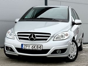 Mercedes-Benz B W245 2010