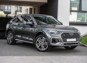 Audi Q5 I 40 TDI quattro S tronic S line 2022