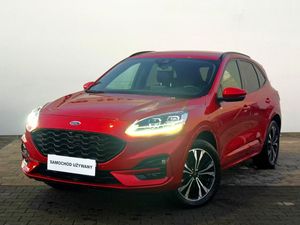 Ford Kuga III 2021