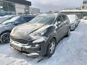 Kia Sportage IV 1.6 GDI M 2WD 2020