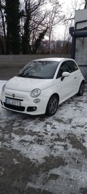 Fiat 500 500S 1.2 2014