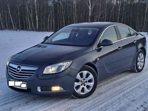 Opel Insignia A 2.0 CDTI Design Edition 2008