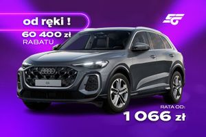 Audi Q5 F5 TFSI quattro 150 kW S tronic 2025