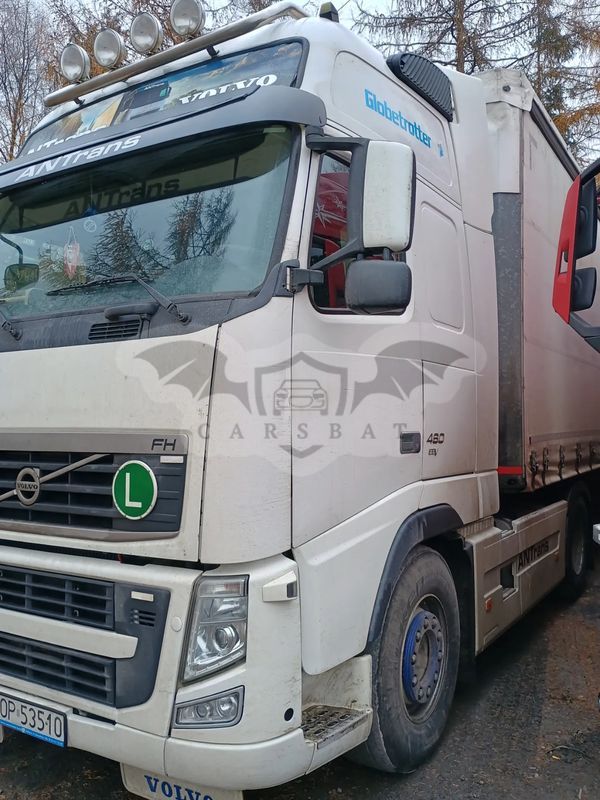 Volvo FH 2012