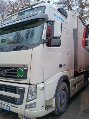 Volvo FH 2012