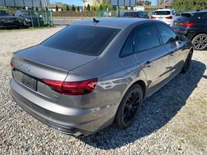 Audi A4 B9 2.0 TFSI Quattro S tronic 2021