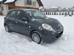 Nissan Micra (March) K13 1.2 DIG-S Acenta 2011