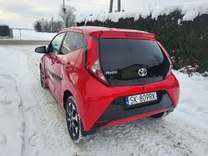Toyota Aygo II 2019
