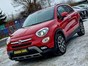 Fiat 500X 1.4 MultiAir City Cross 2015
