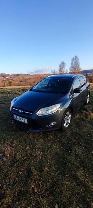 Ford Focus Mk3 1.6 TDCi Titanium ECOnetic 2013