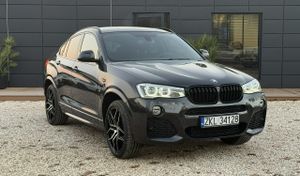 BMW X4 F26 xDrive20d M Sport 2017