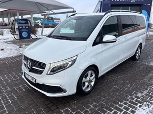 Mercedes-Benz V II 300 d 9G-Tronic (d³ugi) 2019