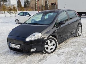 Fiat Punto 1.4 8V Speed 2007