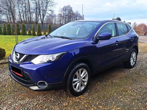 Nissan Qashqai II 1.6 dCi I-Way 2017
