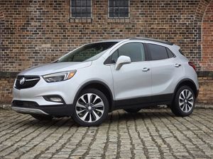 Opel Mokka x 2019