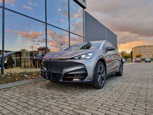Cupra Tavascan 2025