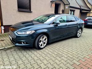 Ford Mondeo Mk5 1.5 EcoBoost Titanium 2015