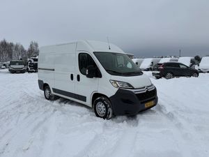 Citroën Jumper 2015
