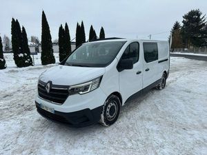 Renault Trafic 2022