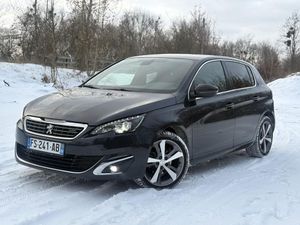 Peugeot 308 T9 BlueHDi FAP 120 Stop&Start GT-Line Edition 2015