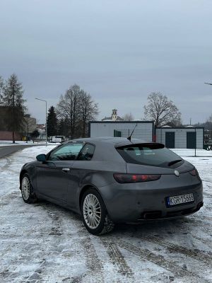 Alfa Romeo Brera 2.4JTDM Sky View 2006