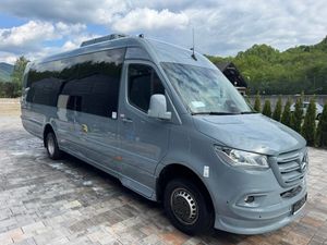 Mercedes-Benz Sprinter 2026