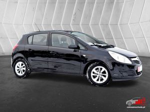 Opel Corsa D 2007