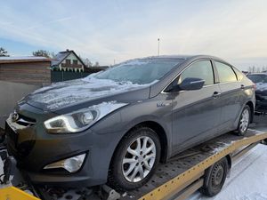 Hyundai i40 1.7 CRDi blue Style 2014