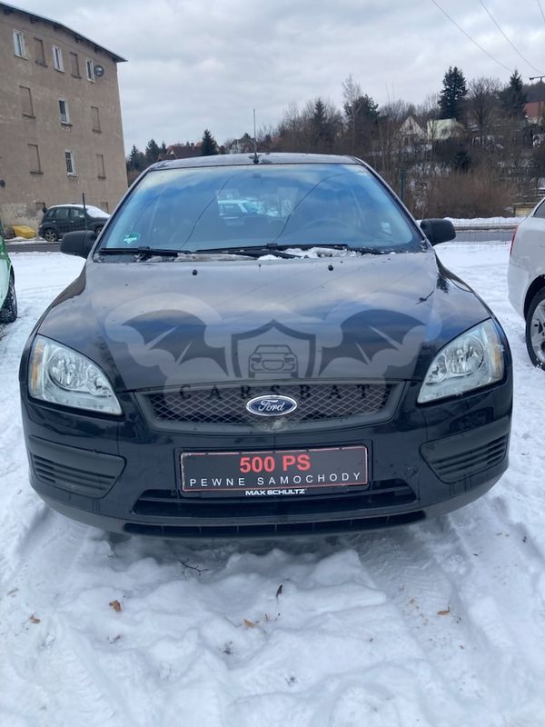 Ford Focus Mk2 1.6 16V Ambiente 2005