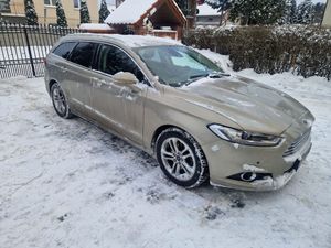 Ford Mondeo Mk5 2.0 TDCi Edition PowerShift 2016