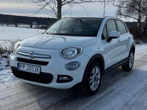 Fiat 500X 1.4 MultiAir Pop Star 2015