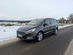 Ford Galaxy Mk4 2.0 TDCi Bi-Turbo Titanium PowerShift 2017