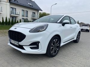 Ford Puma 1.0 EcoBoost Hybrid ST-LINE 2021
