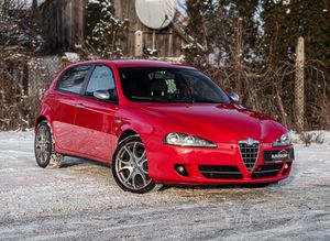 Alfa Romeo 147 1.9 JTDM 16V Veloce 2009