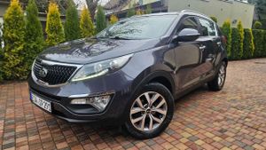 Kia Sportage III 2015