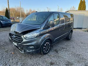 Ford Transit Custom 2023