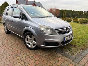 Opel Zafira B 1.8 2007