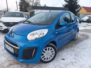 Citroën C1 I 1.0 Style 2012
