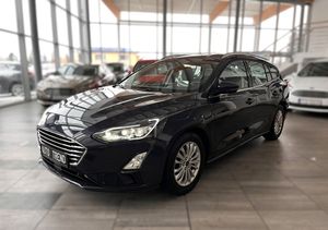 Ford Focus Mk4 1.0 EcoBoost Start-Stopp-System TITANIUM STYLE 2020